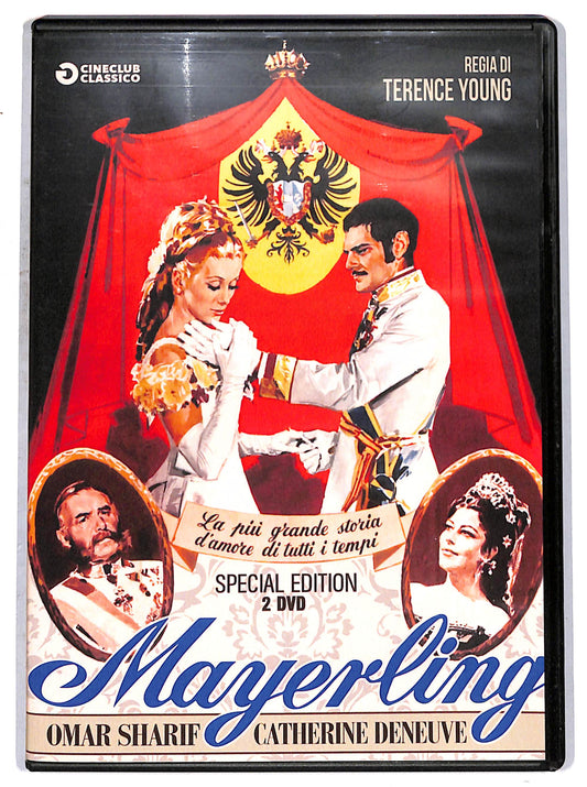 EBOND Mayerling  EDIZIONE SPECIALE 2 dvd DVD D662520