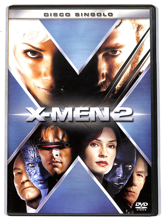 EBOND x - men 2 DVD D662524
