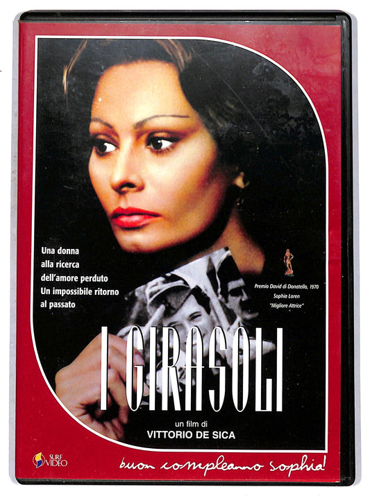 EBOND i girasoli DVD D662531