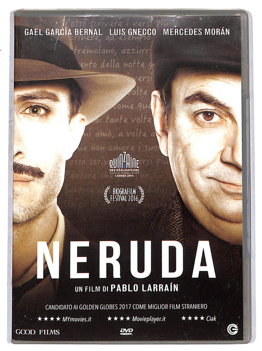 EBOND Neruda DVD D662561