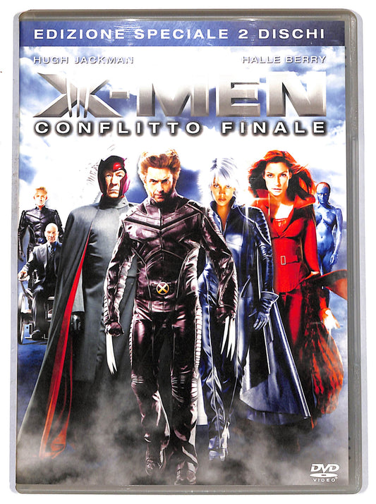 EBOND x - men conflitto finale DVD D662604