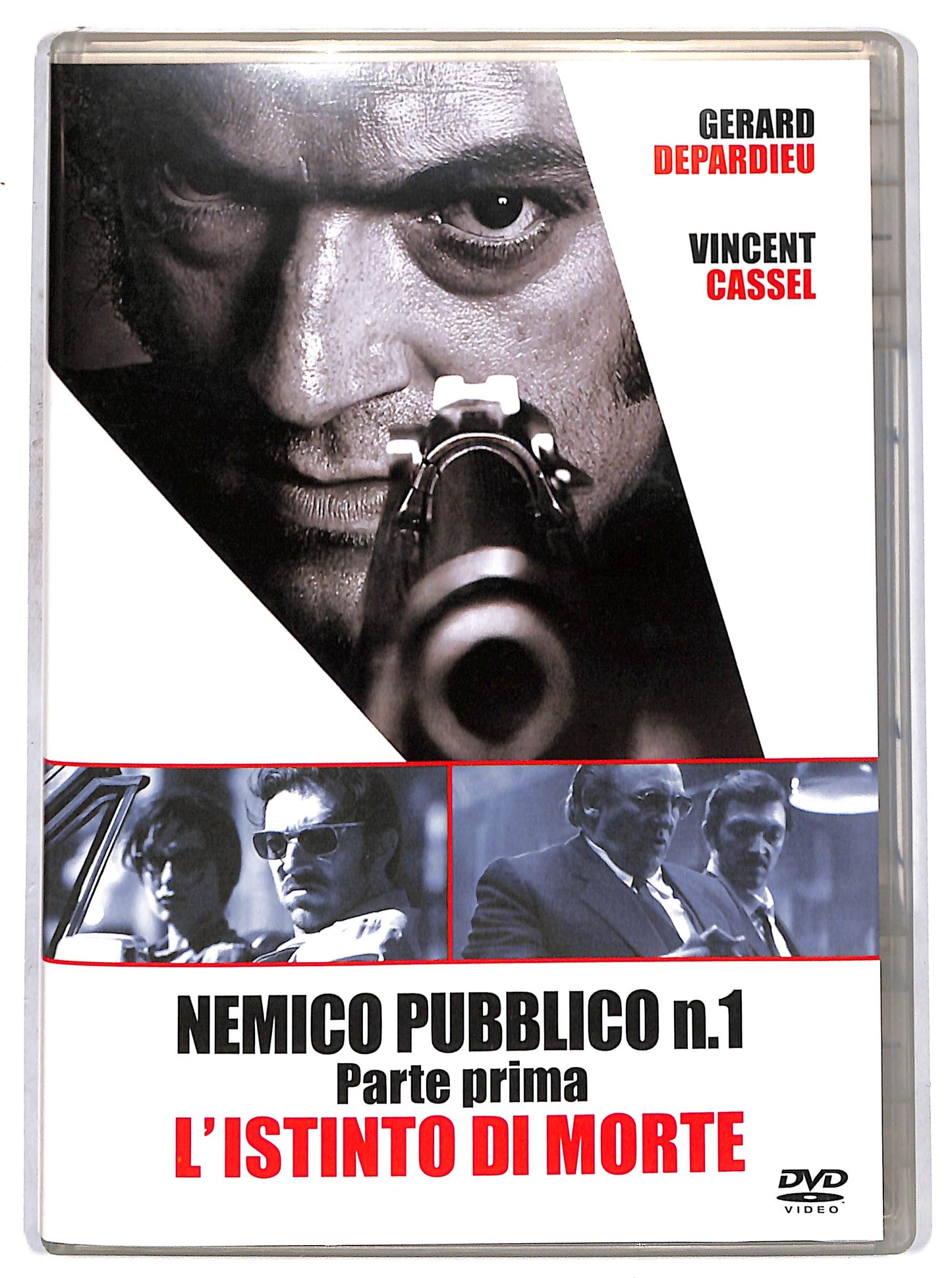 EBOND nemico pubblico n 1 - parte prima DVD D662608