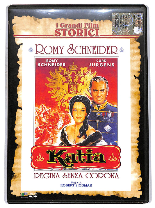 EBOND Katia, regina senza corona  EDITORIALE DVD D662610
