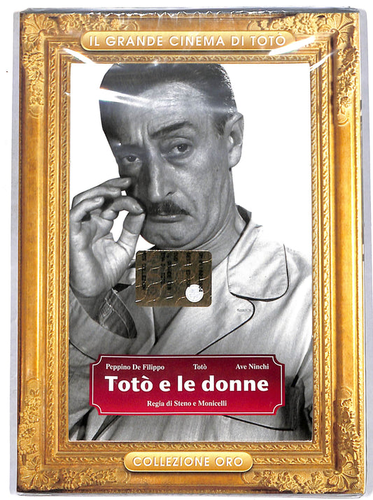 EBOND Toto e le donne vol 17 EDITORIALE DVD D662623