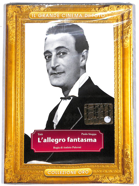 EBOND L'allegro fantasma vol 29  EDITORIALE DVD D662624