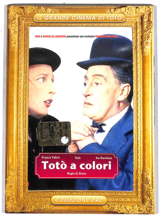 EBOND Toto a colori vol 02  EDITORIALE DVD D662634