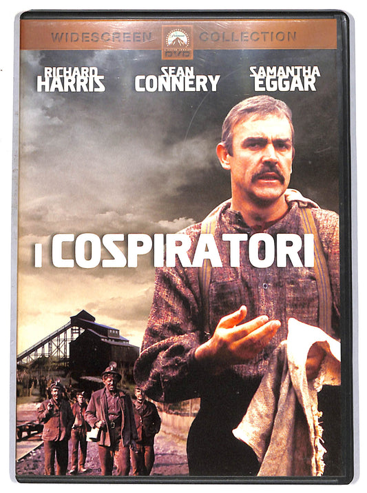 EBOND i cospiratori DVD D662643