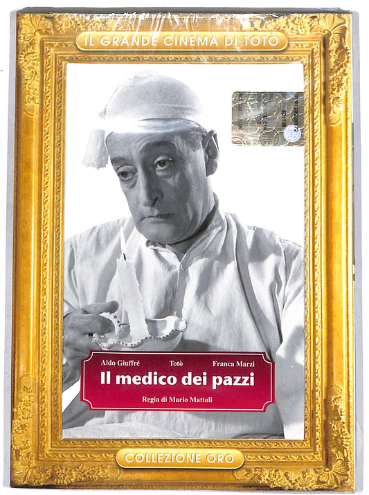 EBOND Il medico dei pazzi vol 31  EDITORIALE DVD D662647