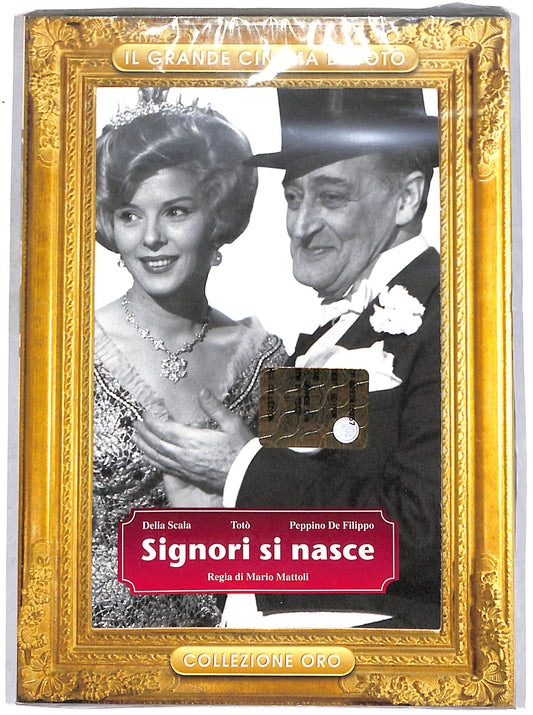 EBOND Signori si nasce vol 07  EDITORIALE DVD D662648