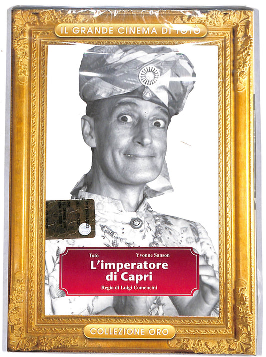 EBOND L'imperatore di Capri vol 20  EDITORIALE DVD D662652