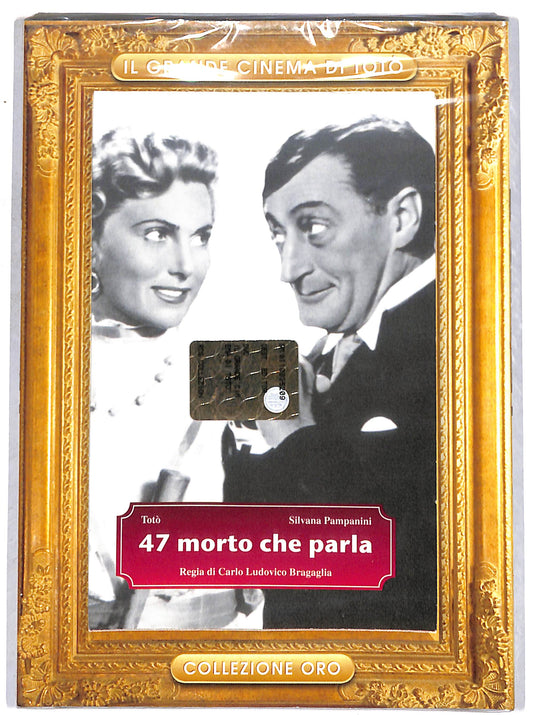 EBOND 47 morto che parla vol 12  EDITORIALE DVD D662660