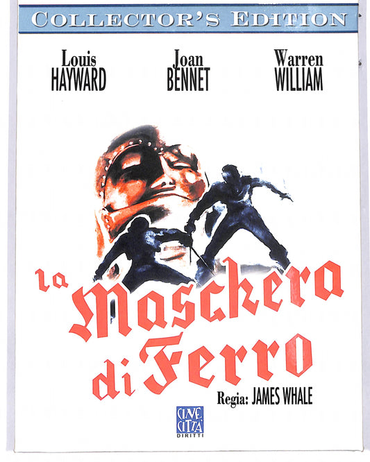 EBOND La Maschera Di Ferro  Collector's Edition DVD D662740