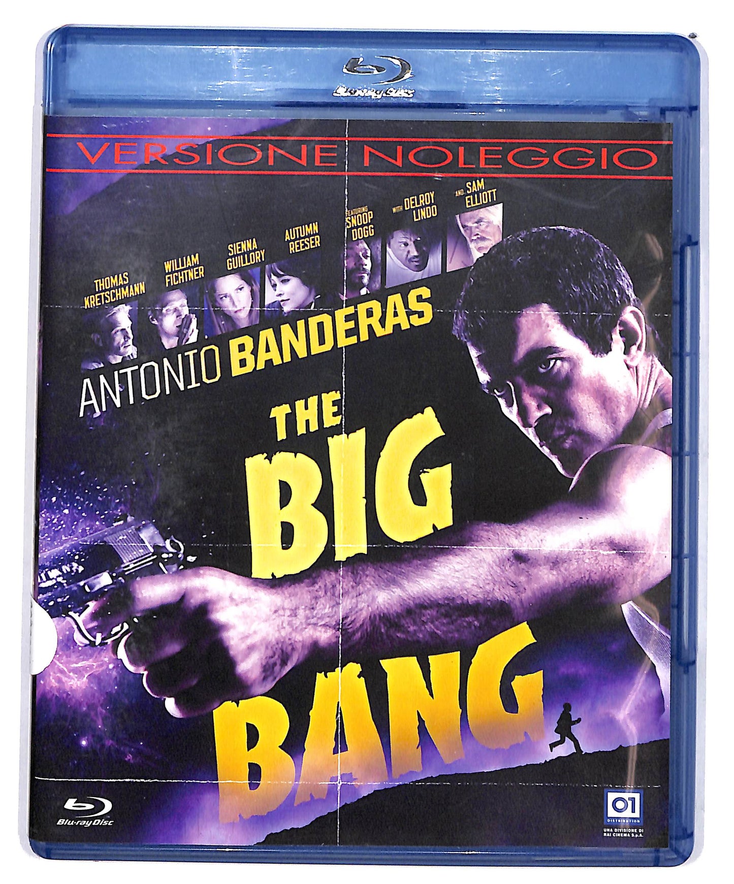 EBOND The Big Bang NOLEGGIO BLURAY D662745