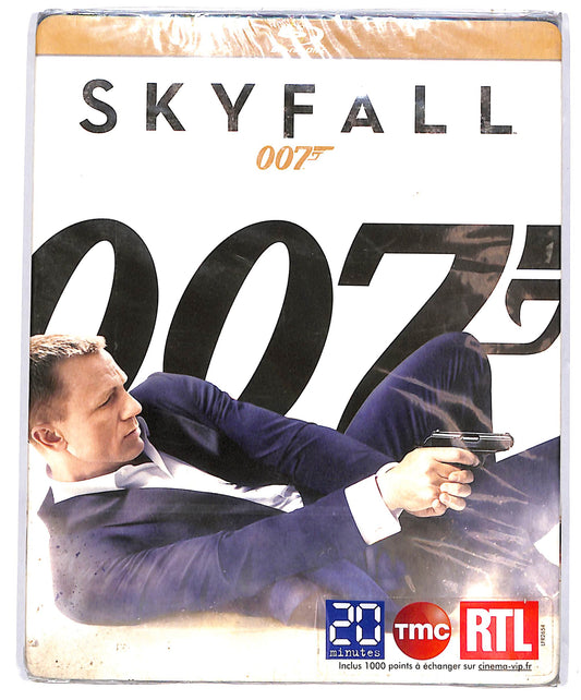 EBOND 007 - Skyfall Edizione Francia BLURAY D662755