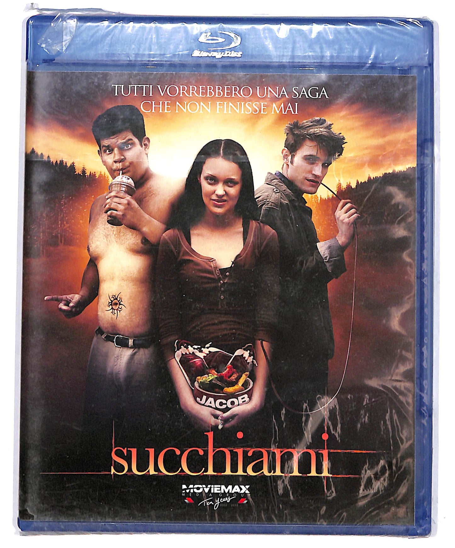 EBOND Succhiami  BLURAY D662766