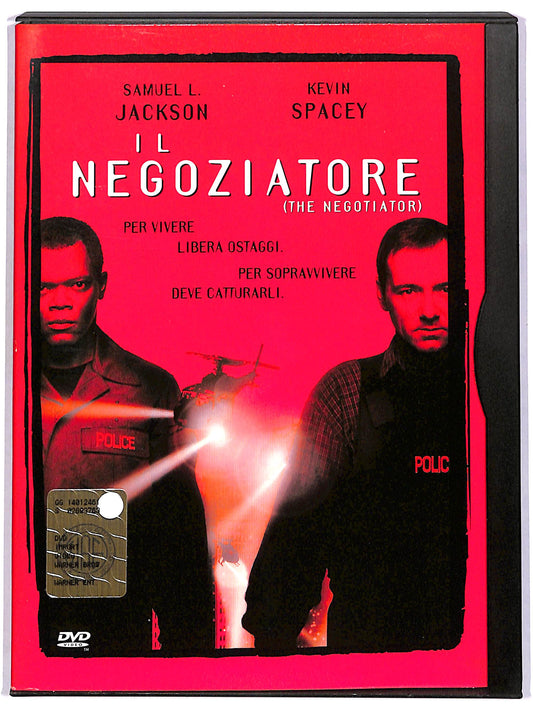EBOND Il negoziatore SNAPPER DVD D662803