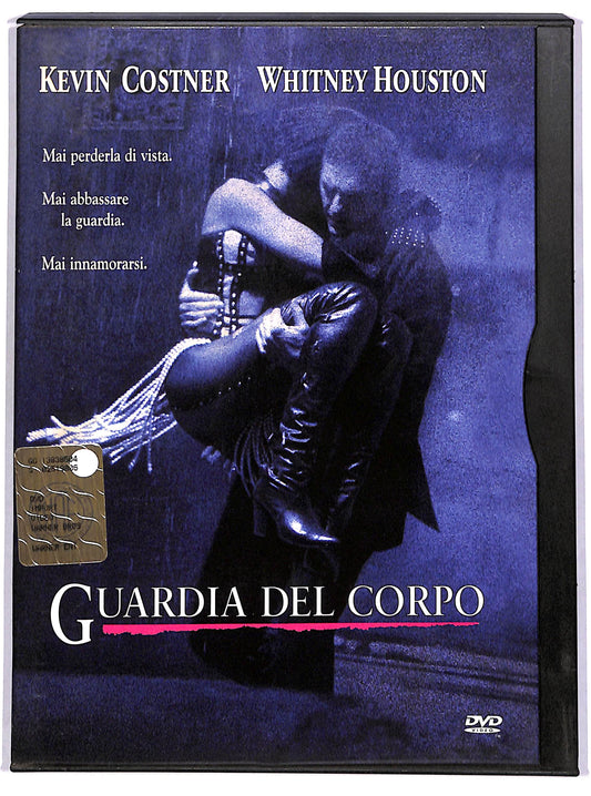 EBOND Guardia del corpo SNAPPER DVD D662812