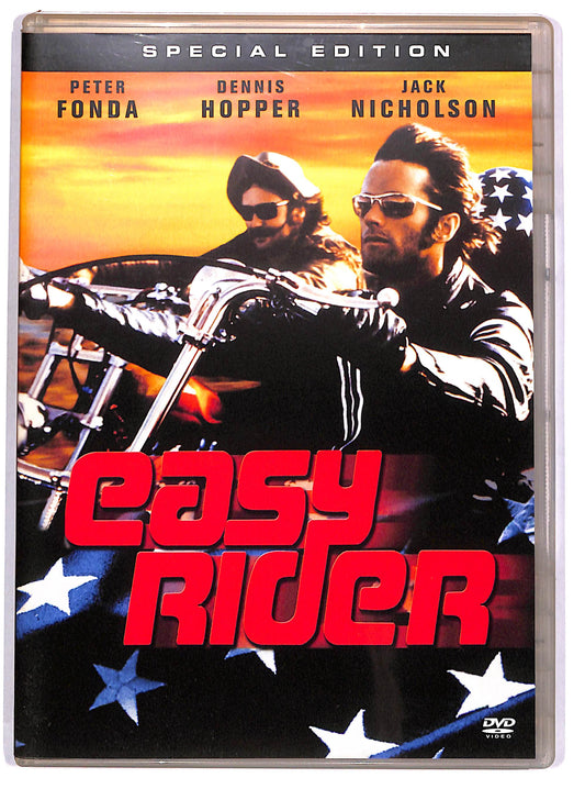 EBOND Easy Rider EDIZIONE SPECIALE DVD D662831