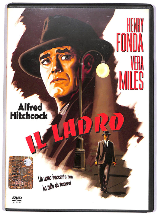 EBOND Il ladro DVD D662832