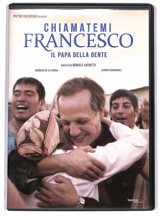 EBOND Chiamatemi Francesco NOLEGGIO DVD D662841