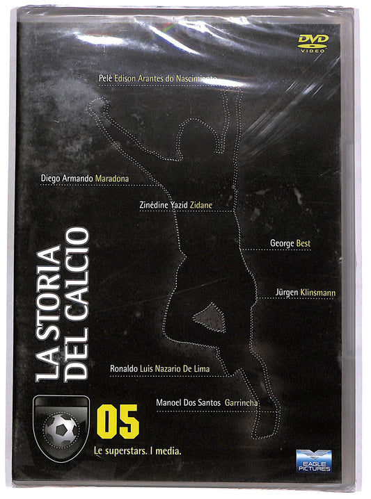 EBOND La storia del calcio - Volume 5 DVD D662848