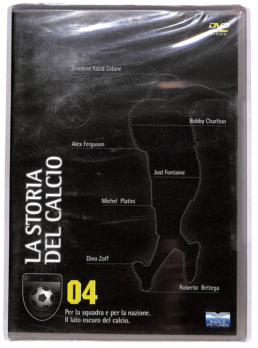 EBOND La storia del calcio - Volume 4 DVD D662849