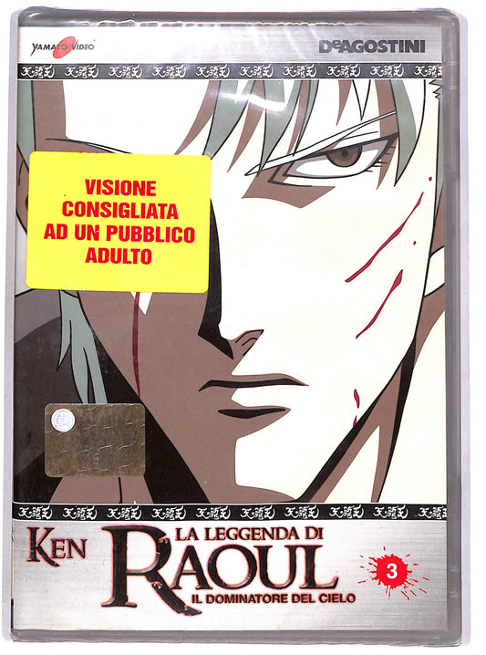 EBOND Ken - La leggenda di Raoul Vol.3 EDITORIALE DVD D662850