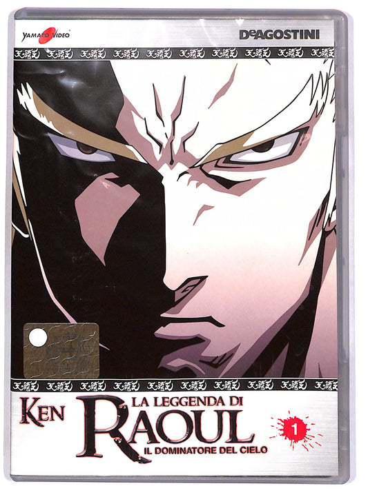 EBOND Ken - La leggenda di Raoul Vol.1 EDITORIALE DVD D662903