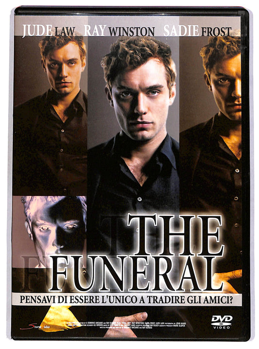 EBOND The funeral DVD D662915
