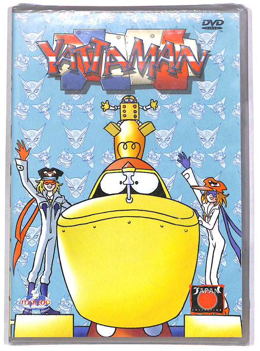 EBOND Yattaman Vol.12 Episodi 67-72 DVD D662919