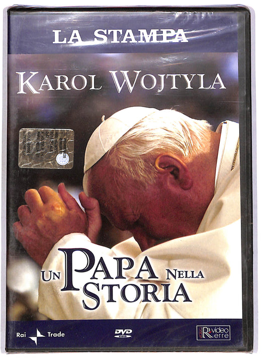 EBOND Karol Wojtyla - Un Papa nella storia DVD D662932