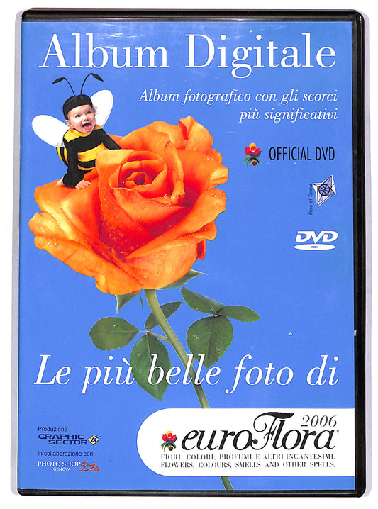 EBOND Album Digitale - Fiera di Genova - 21/04/06 - 01/05/06 DVD D662935