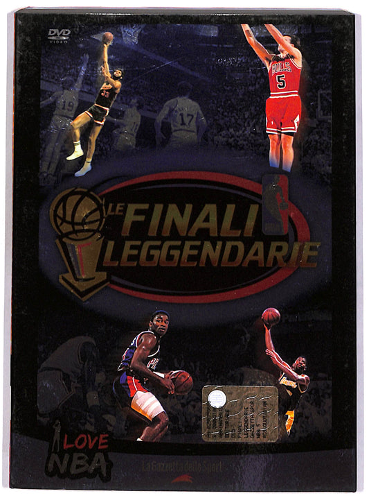 EBOND Le finali leggendarie SLIPCASE EDITORIALE DVD D662943