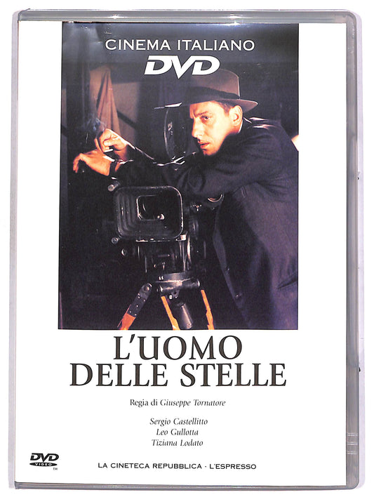 EBOND L'uomo delle stelle EDITORIALE DVD D663004