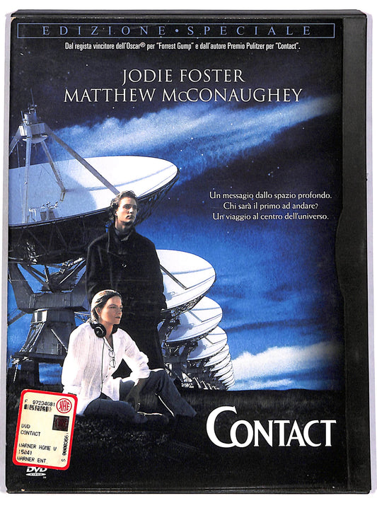 EBOND Contact EDIZIONE SPECIALE SNAPPER DVD D663039