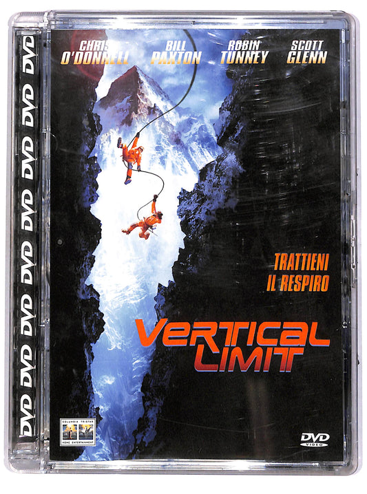 EBOND Vertical Limit SJB DVD D663048