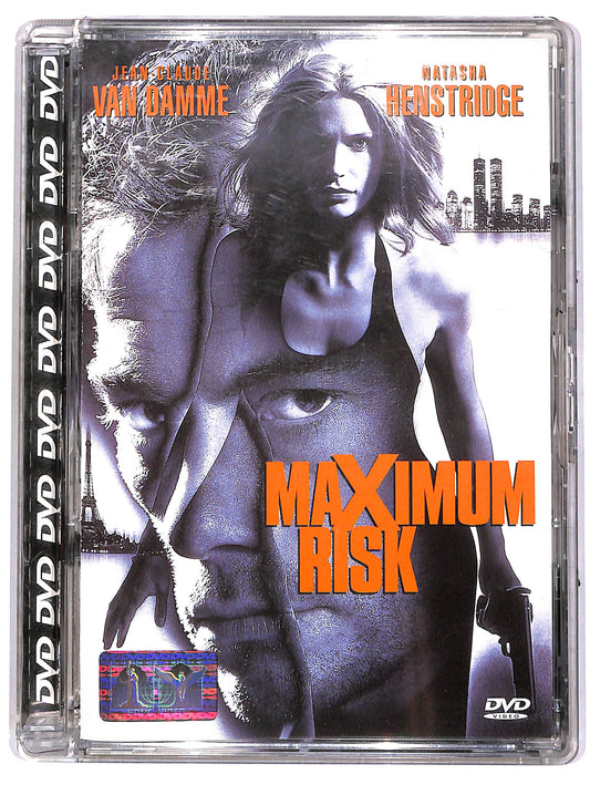 EBOND Maximum Risk SJB DVD D663049