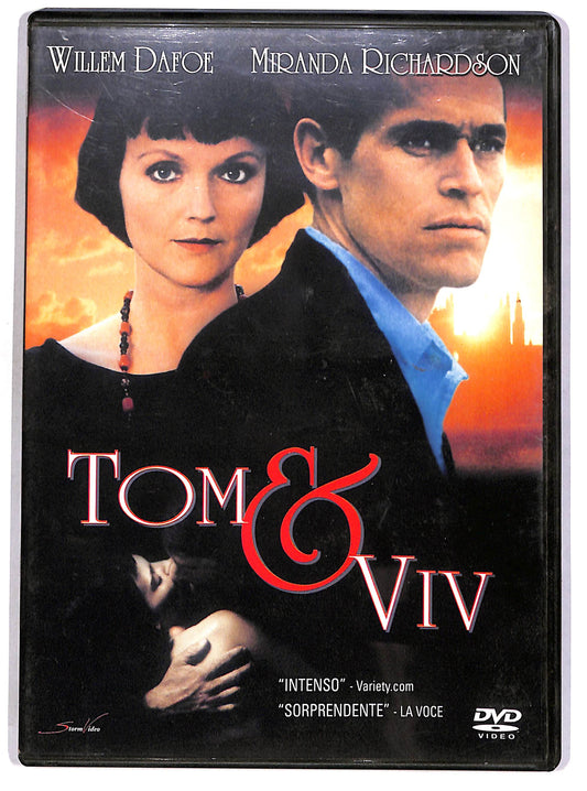 EBOND Tom & Viv - Nel bene, nel male, per sempre DVD D663051
