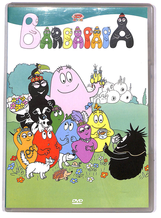 EBOND Barbapapa EDITORIALE DVD D663105