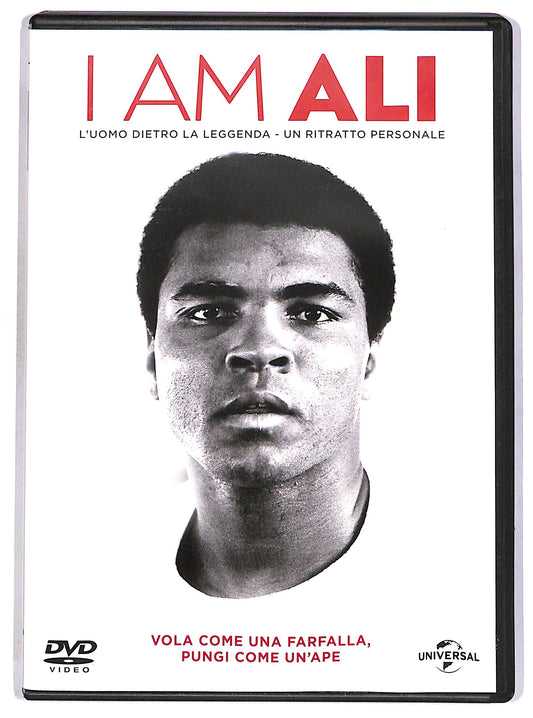 EBOND I Am Ali DVD D663110