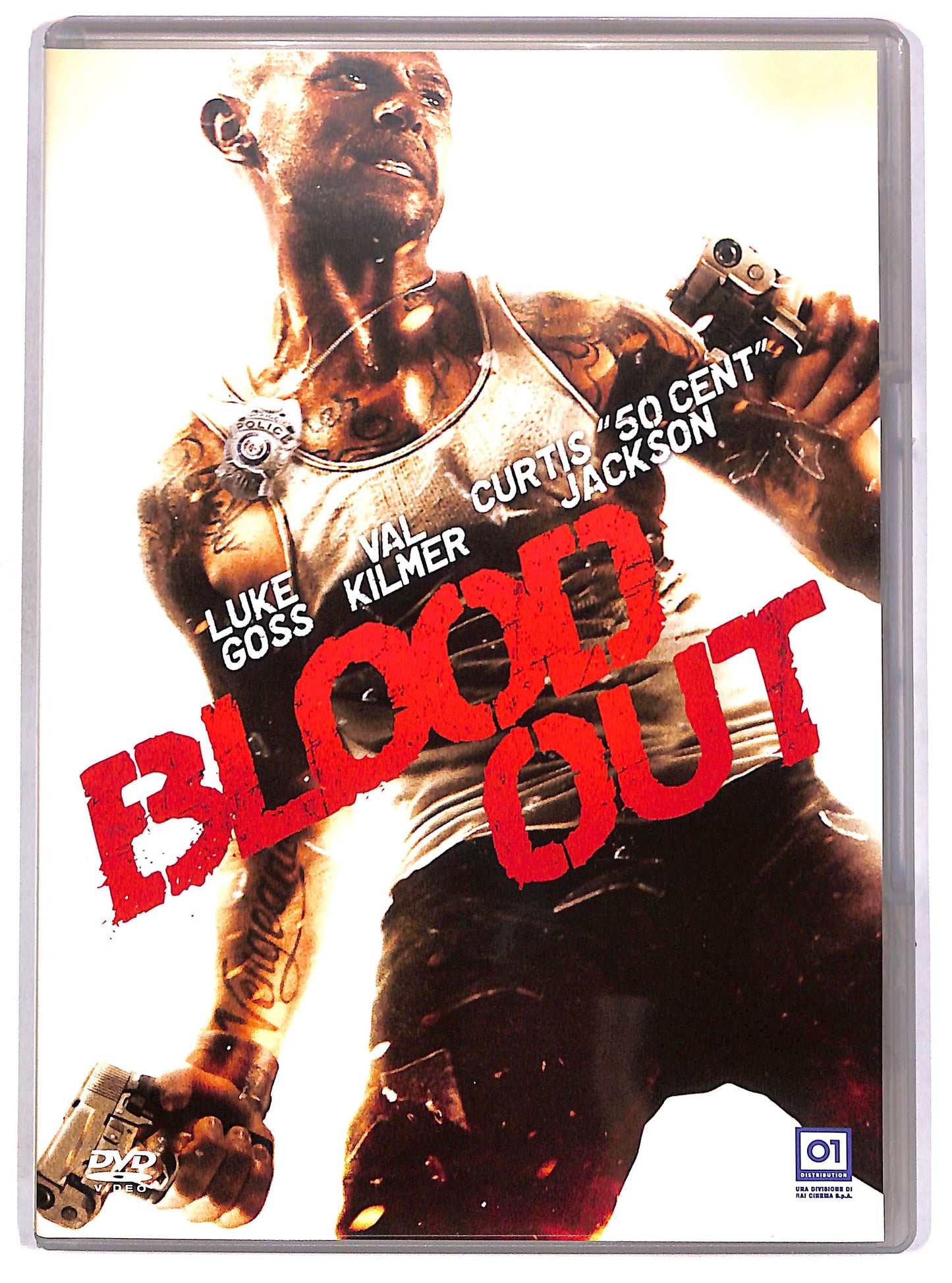 EBOND Blood Out DVD D663112