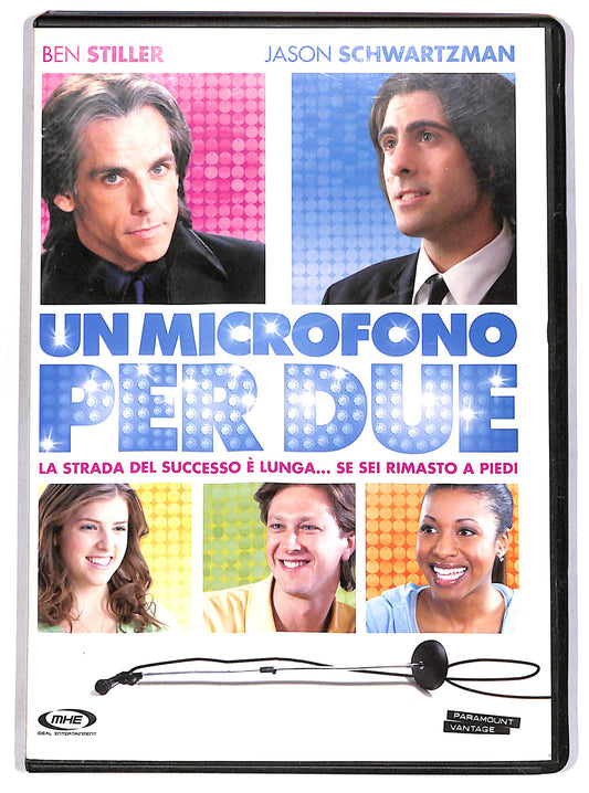 EBOND Un microfono per due NOLEGGIO DVD D663122