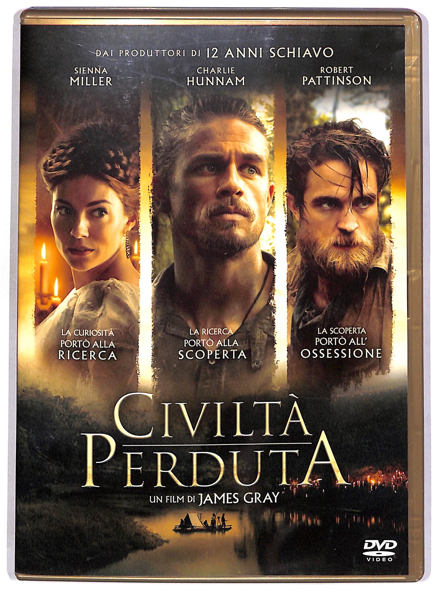 EBOND Civilta perduta DVD D663129