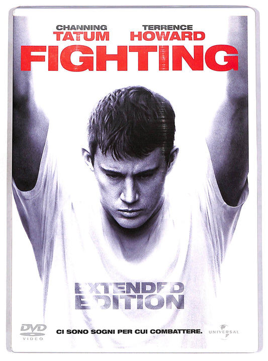 EBOND Fighting DVD D663140