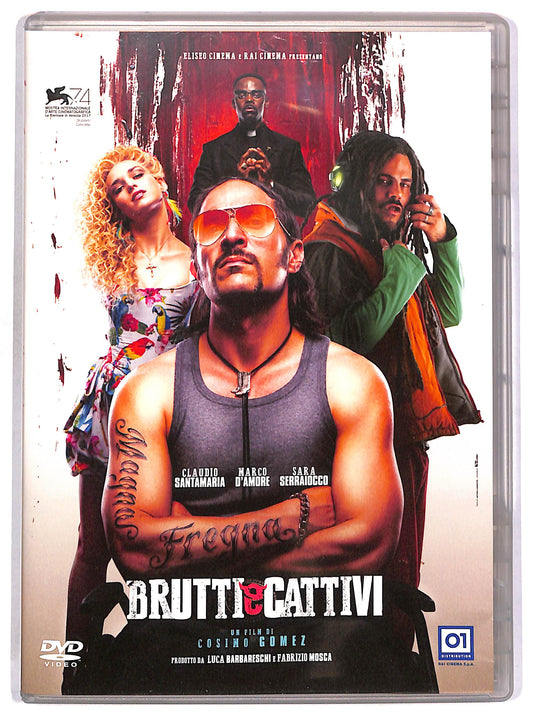 EBOND Brutti e cattivi DVD D663141