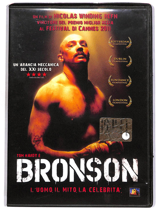 EBOND Bronson EDITORIALE DVD D663142