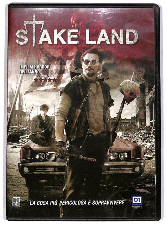 EBOND Stake Land DVD D663148