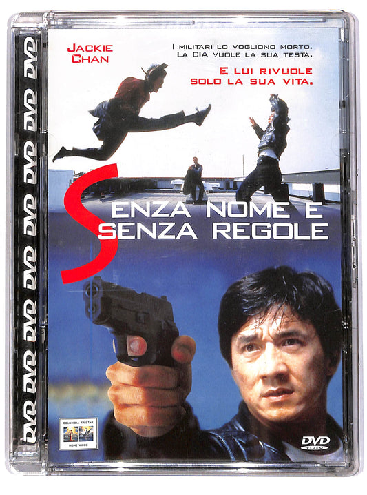 EBOND Senza nome e senza regole SJB DVD D663154