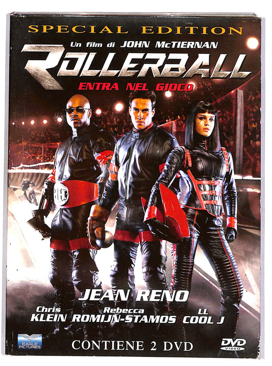 EBOND Rollerball - Entra nel gioco DIGIPACK EDIZIONE SPECIALE DVD D663164