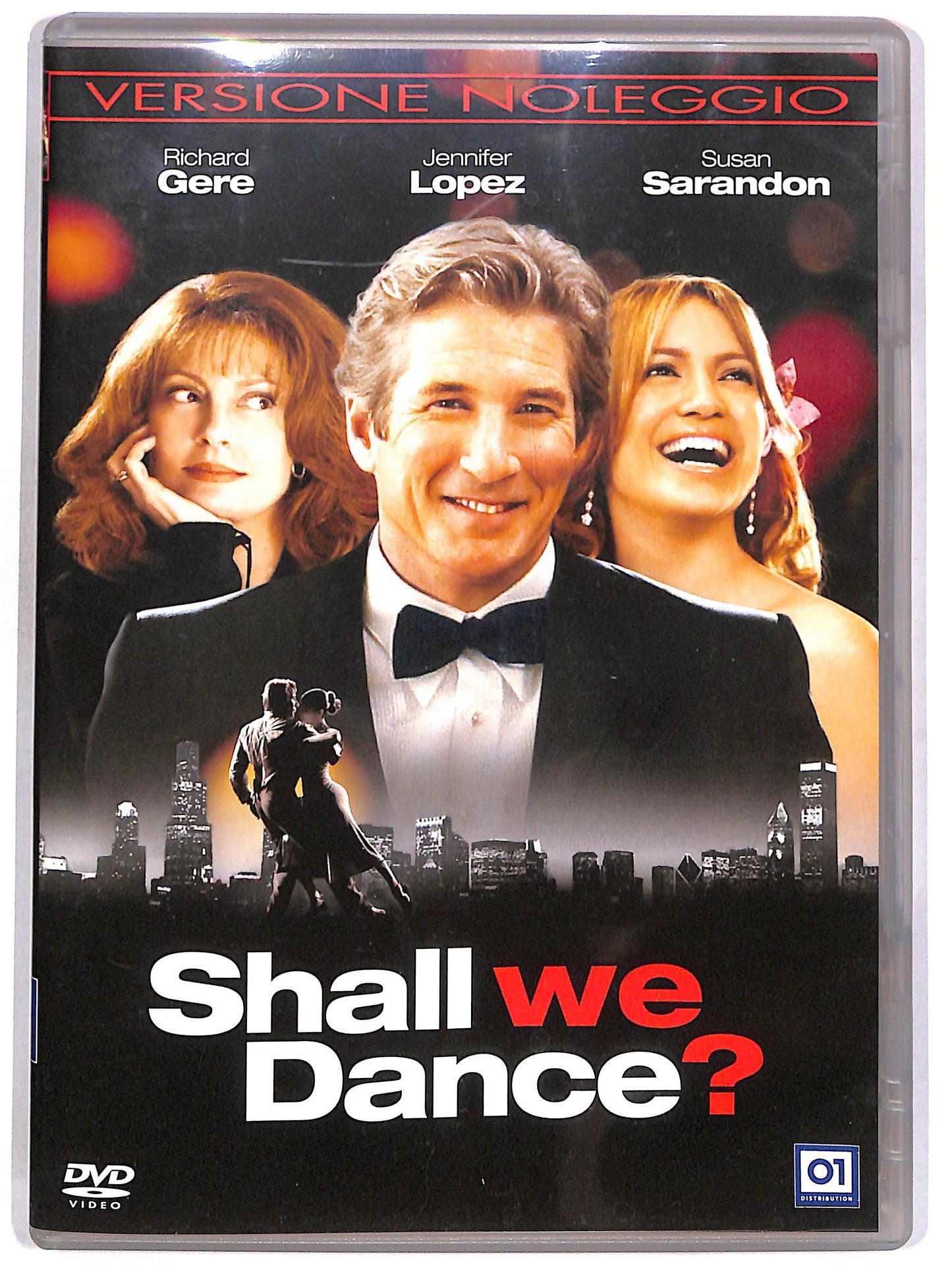 EBOND Shall We Dance? NOLEGGIO DVD D663201